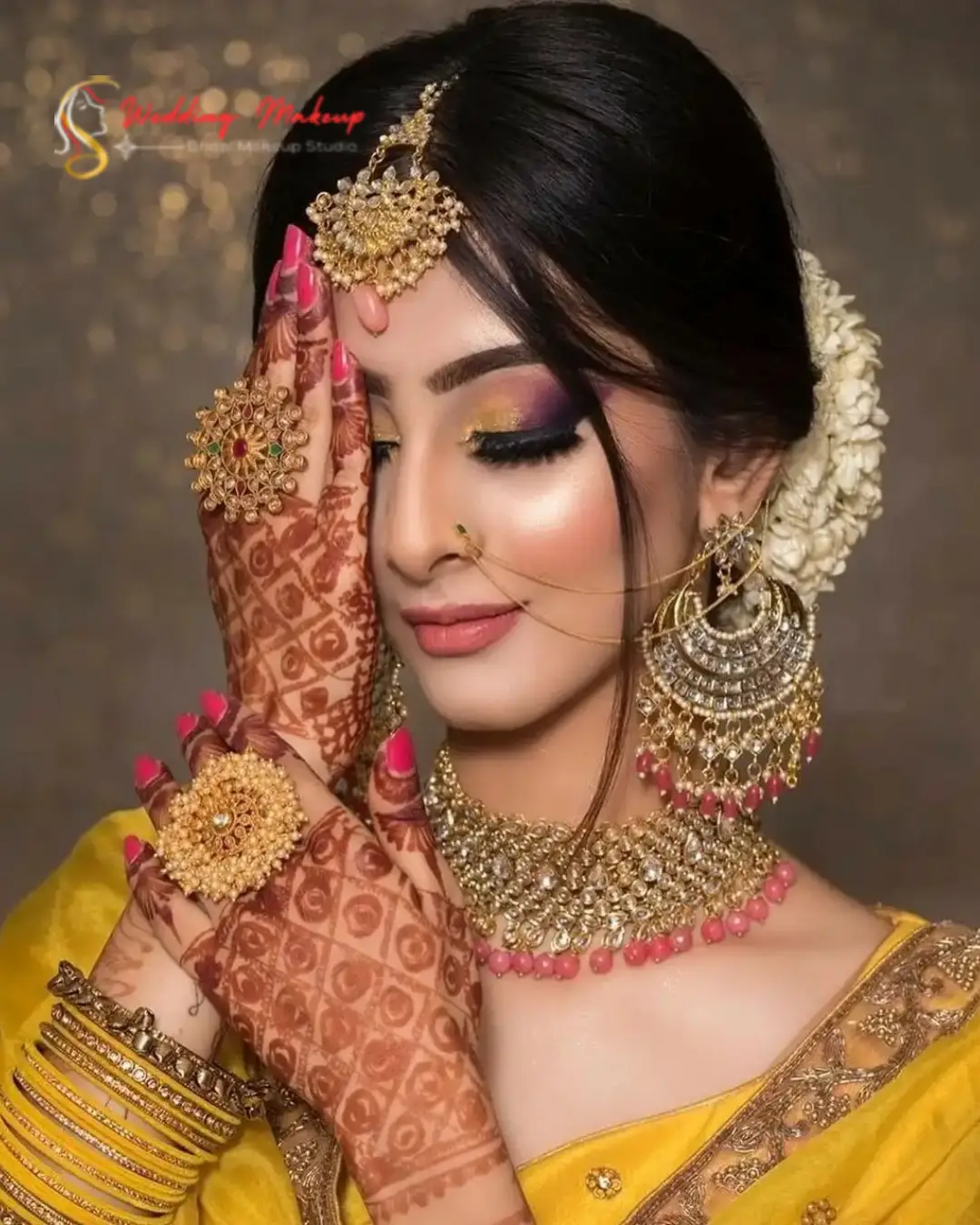 best bridal makeup artist in patna | best bridal makeup artist in patna