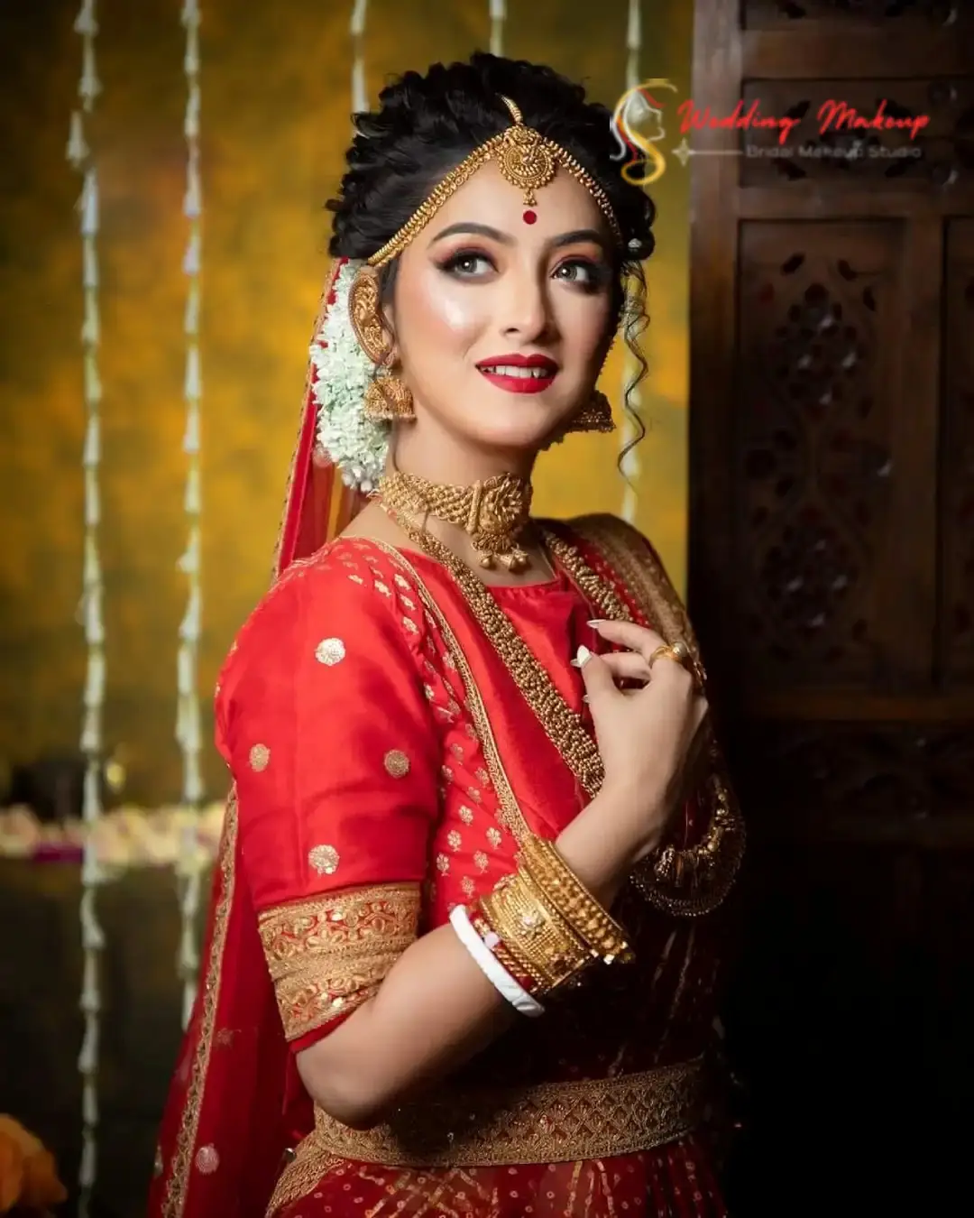 best bridal makeup artist in patna | best bridal makeup artist in patna