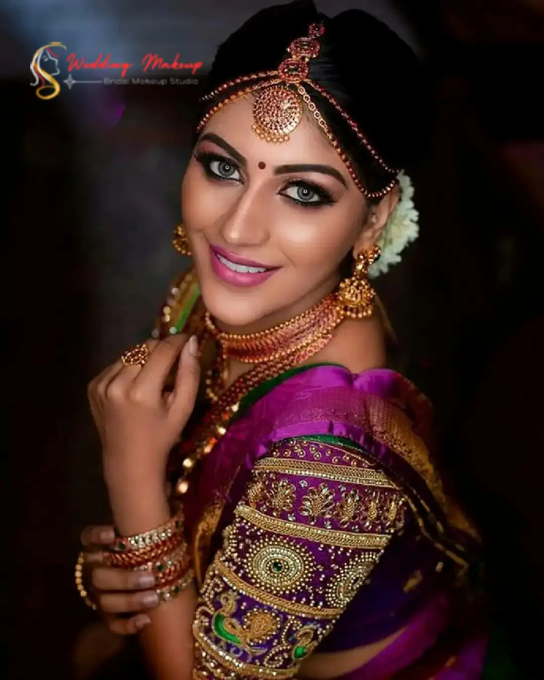 best bridal makeup artist in patna | best bridal makeup artist in patna