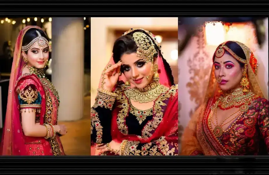 best bridal makeup artist in patna
