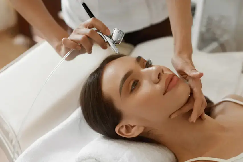 oxygen facial services in patna